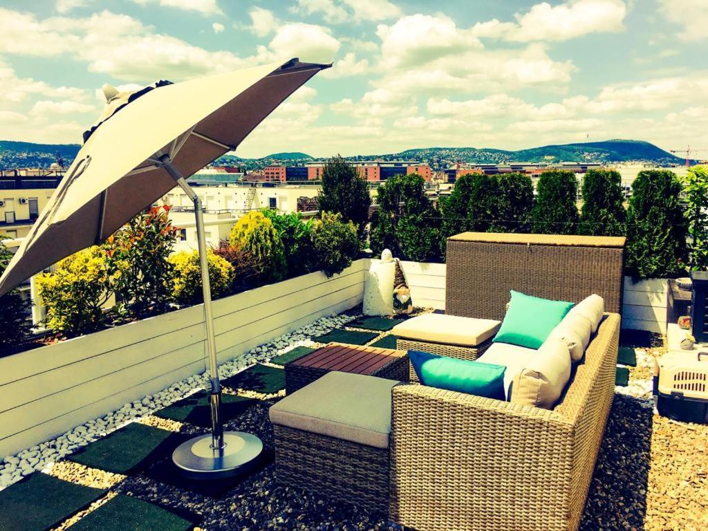 Apartment Skygarden - Luxury Penthouse With Private Jakuzzi Gym Sauna *